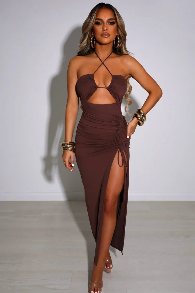 VESTIDO LONGO ANITTA