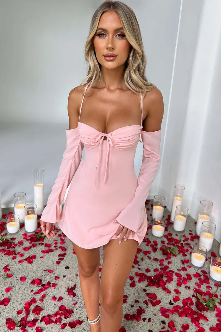 VESTIDO CURTO SOFIA