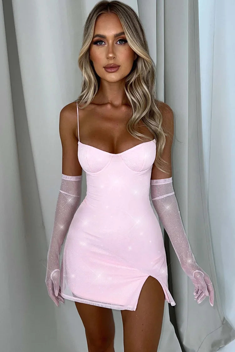 VESTIDO CURTO SELENA