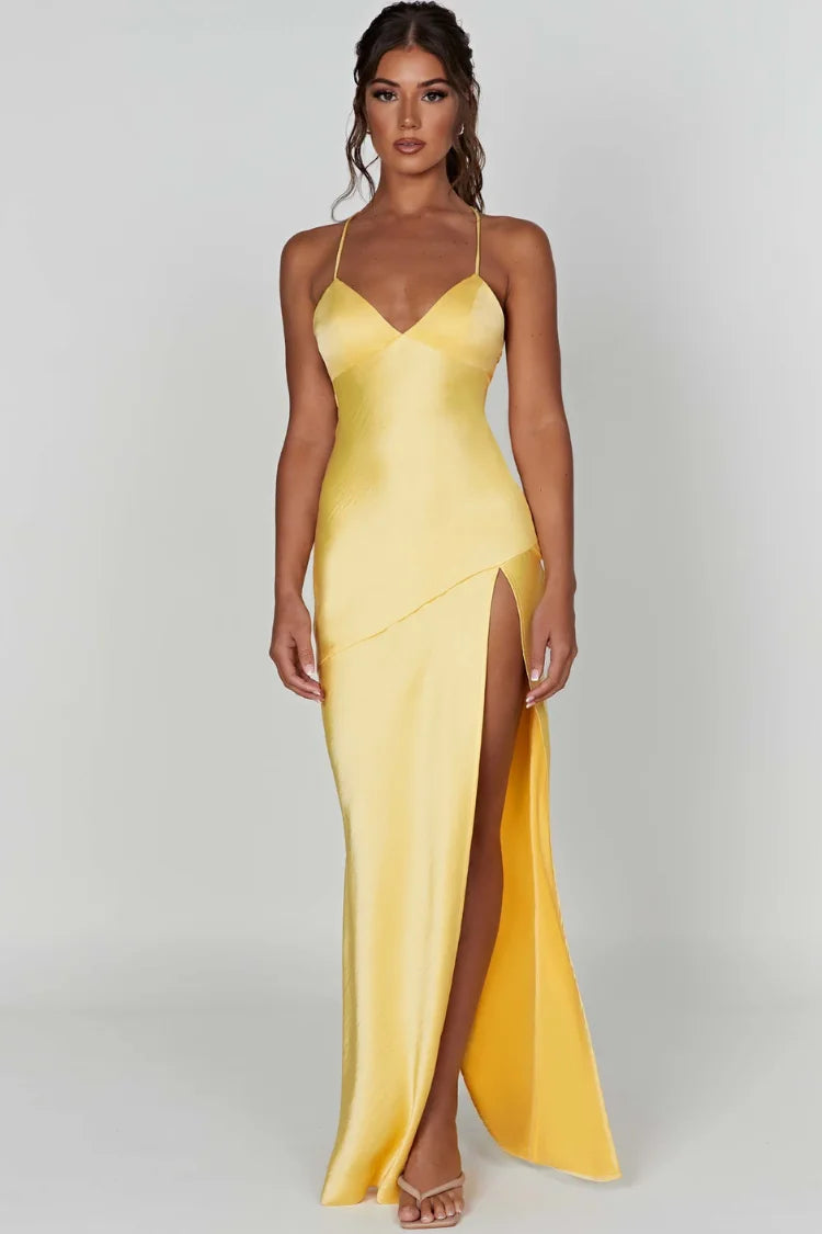 VESTIDO LONGO JULIANA
