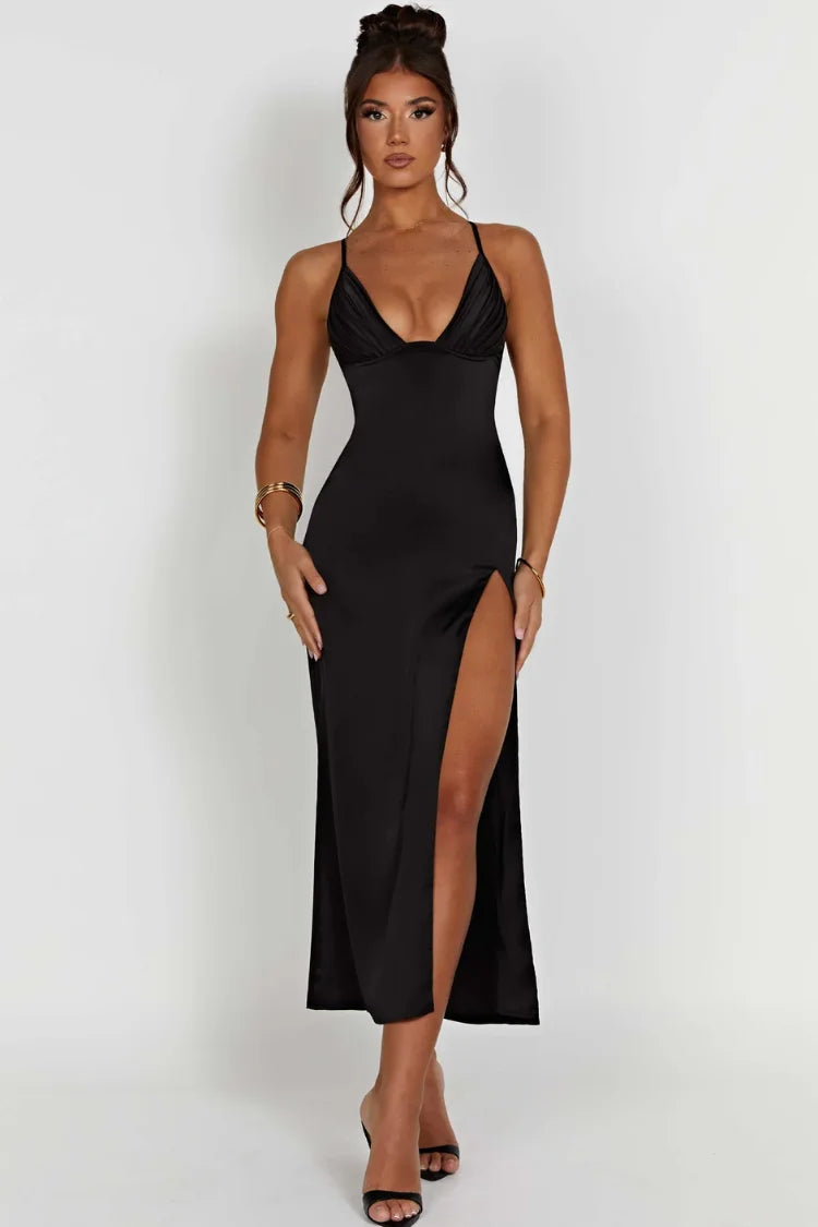 VESTIDO MIDI TALITA