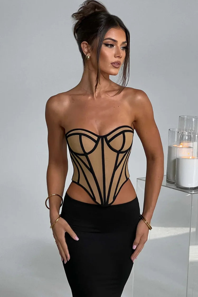 CORSET JENNIFER