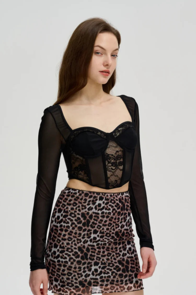 CORSET BIANCA