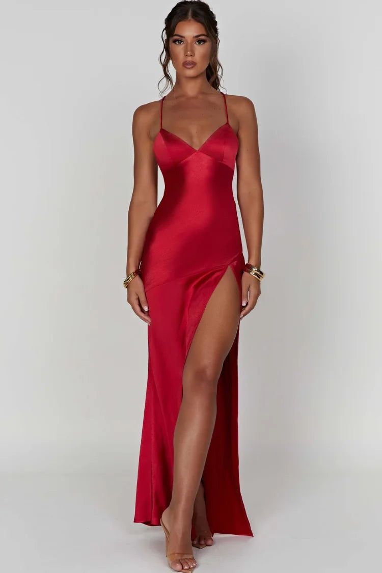 VESTIDO LONGO JULIANA