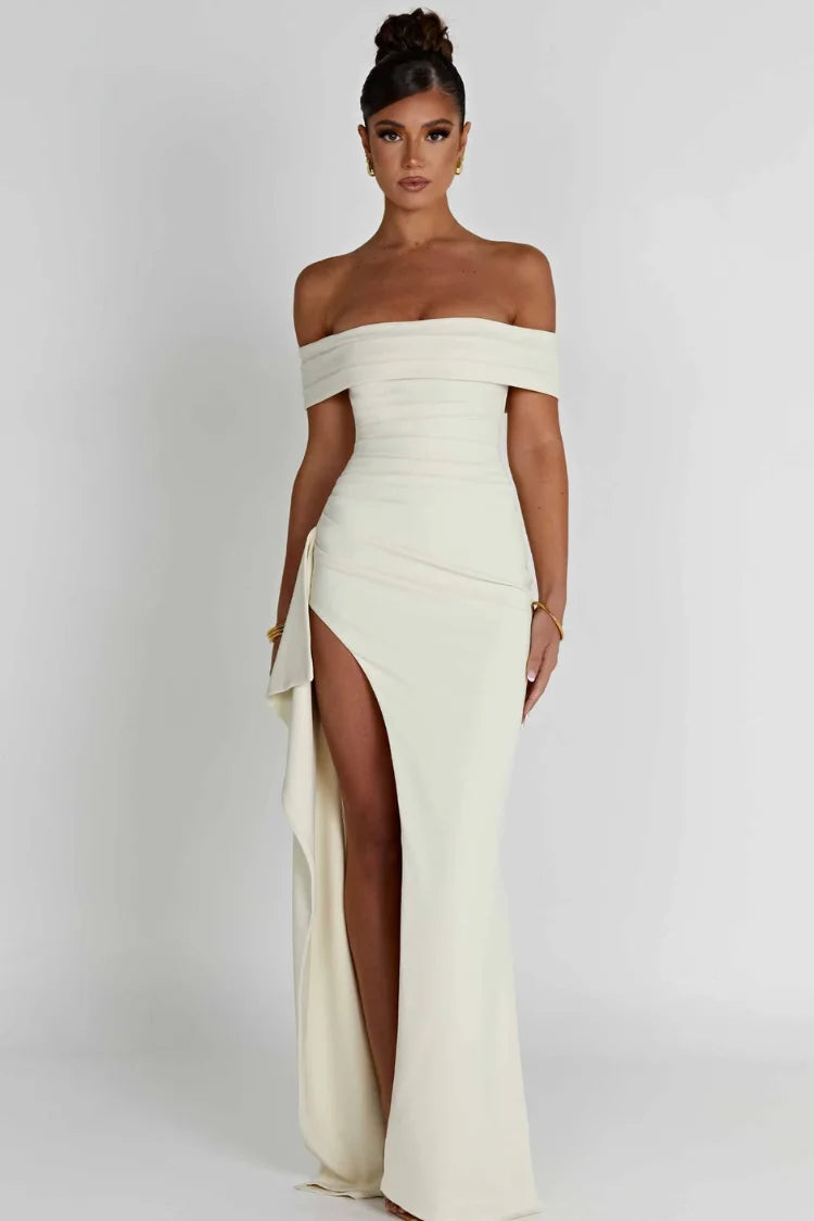 VESTIDO LONGO ISABEL