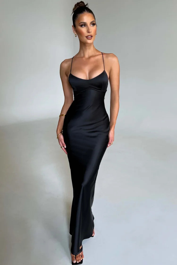 VESTIDO LONGO MICHELLE
