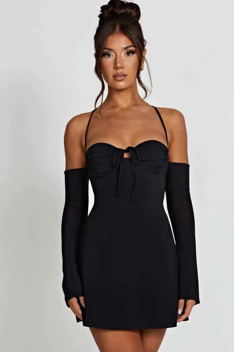 VESTIDO CURTO SOFIA
