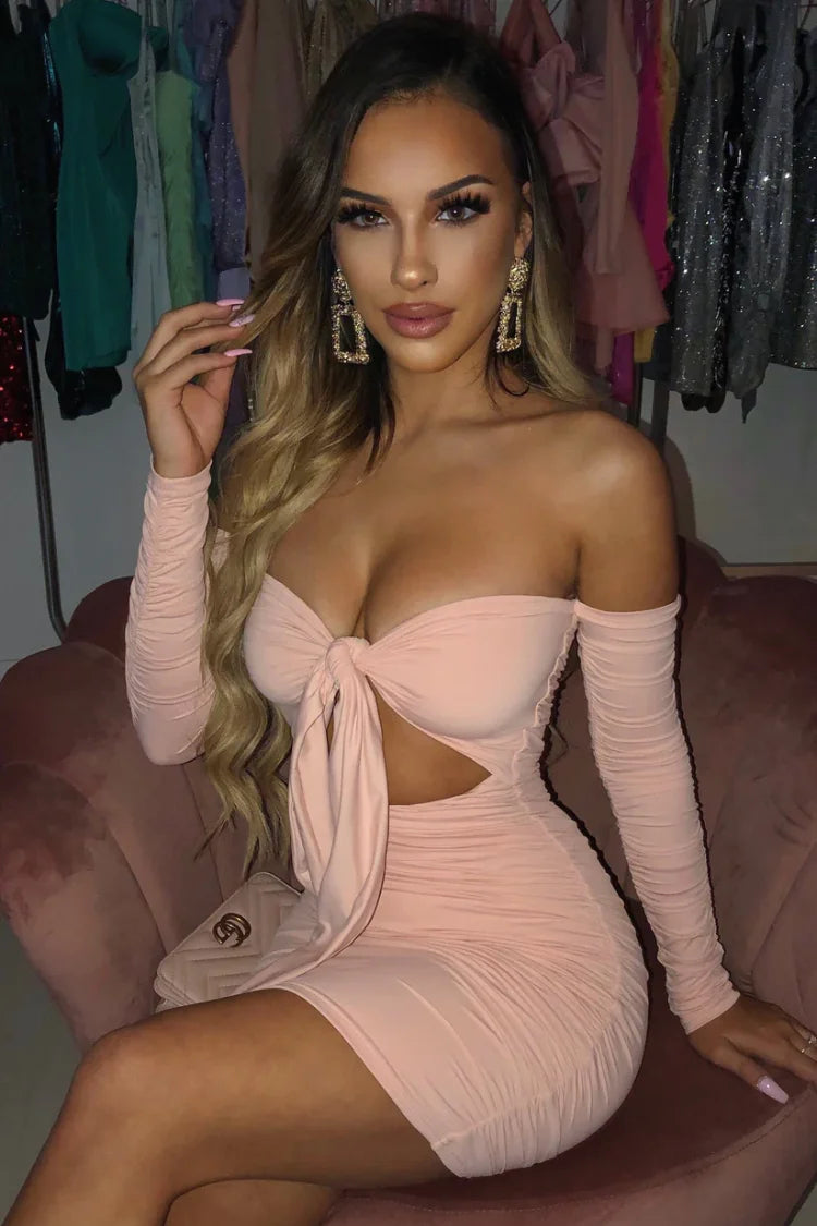 VESTIDO CURTO MILLY