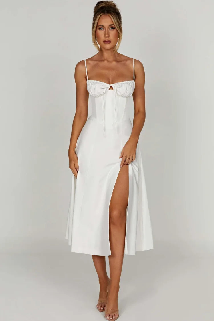 VESTIDO MIDI DIANNA